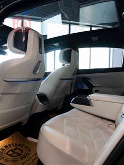 بي ام دبليو الفئة 7